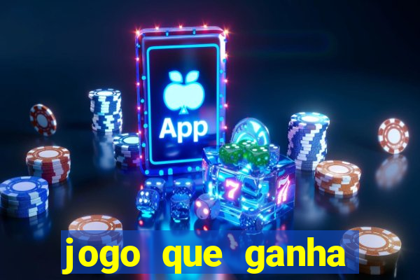 jogo que ganha dinheiro na internet